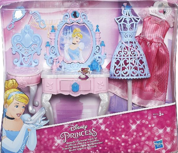 HASB5311 - CINDERELLA Schminktisch - 1