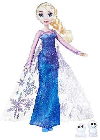 HASB9199 - GEFRORENE Puppe - ELSA - 1
