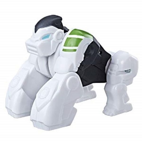 HASC1119 - SILVERBACK der Gorilla-Roboter - Transformers - 1