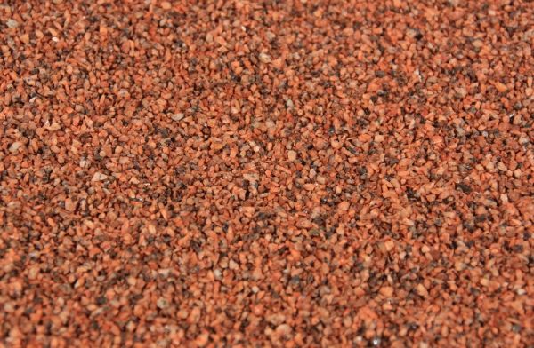 HEK33121 - Beutel grober Kies - rotbraun - 200g - 1
