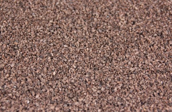 HEK33122 - Erdfarbener Kies – 1–2 mm 200 g - 1
