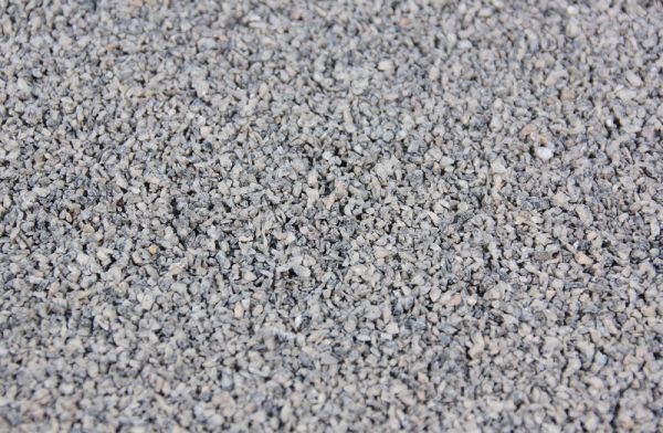 HEK33123 - Grauer Kies – 1–2 mm 200 g - 1