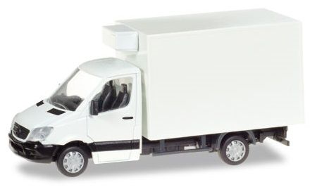 HER013062 - MERCEDES BENZ Sprinter Kühlbox im Bausatz zum Zusammenbauen - 1