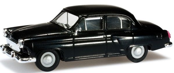 HER023283-002 - VOLGA M21 schwarz - 1