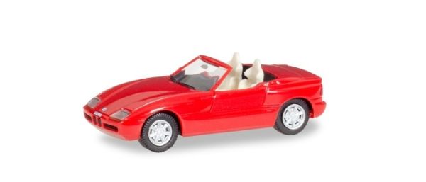 HER028912 - BMW Z1 - Herpa-Edition - 1