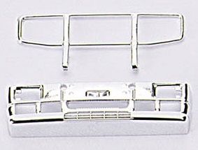 HER051019 - 8 Frontschutzbügel für MERCEDES BENZ SK 94 zum Zusammenbauen - 1