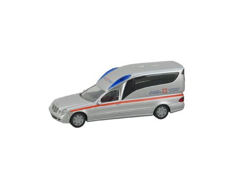 HER1712 - MERCEDES Krankenwagen BULGAR - 1