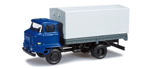 HER302777 - IFA L 6 ; grau und blau - 1