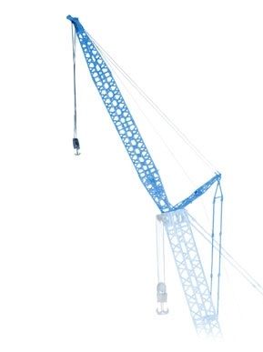 HER308298 - Erweiterung für Kran LIEBHERR LR 1600/2 FELBERMAYR - 1