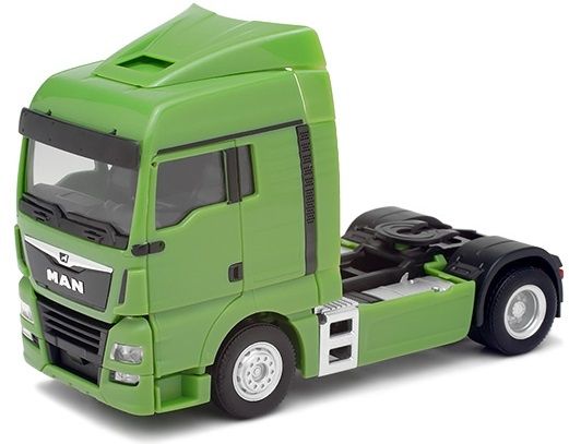 HER308359 - MAN TGX XLX Euro 6 4x2 Grün - 1
