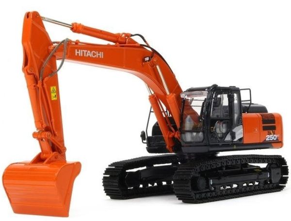 HITZX250 - HITACHI Zaxis 250 LC-6 Raupenbagger - 1