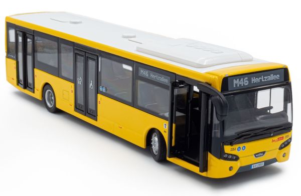 HOL8-1123 - Stadtbus VDL Citea BVG Linie M46 Herzallee - 1