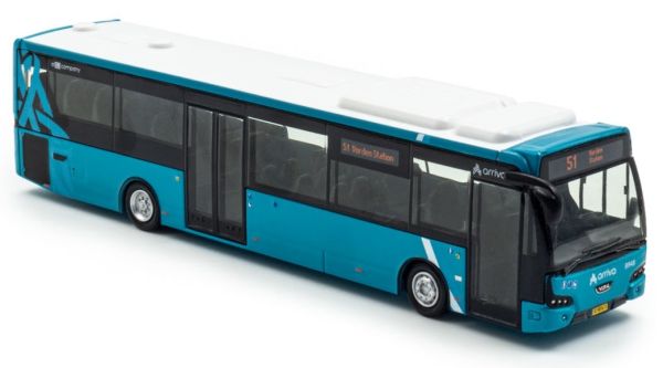 HOL8-1170 - Stadtbus VDL Citea LLE DB Unternehmenslinie 51 Bahnhof Vorden - 1