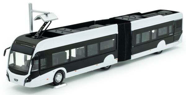 HOL8-1196 - Elektrischer Gelenkbus VDL Citea SLFA-181 - 1