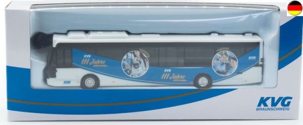 HOL8-1223 - Bus VDL Citea LLE KVG Braunschweig 873 BAD HARZBURG Bahnhof - 1