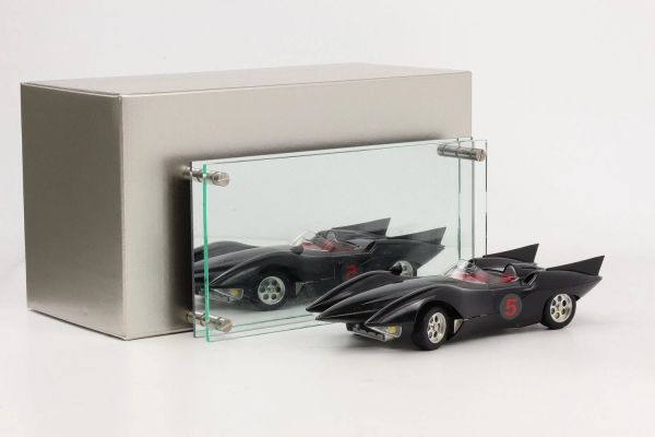 HAM-016 - Speed ​​​​Racer MACH 5 PreMo Serie 7 Schwarz - 1