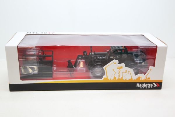 NOREVMR700 - Teleskoplader HTL 4017 - 1