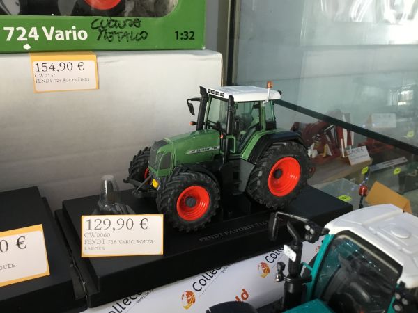 CW0060 - FENDT 716 Vario-Breiträder - 1