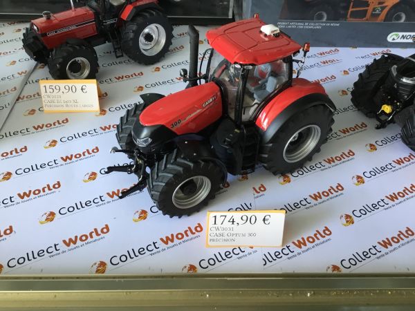 CW0031 - GEHÄUSE Optum 300 Präzision - 1