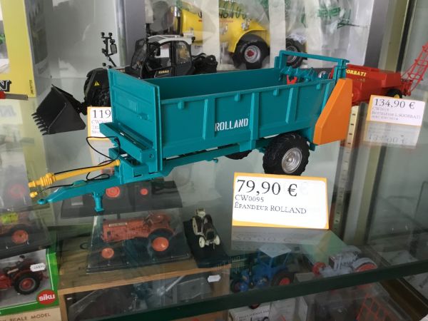 CW0095 - ROLLAND-Streuer - 1