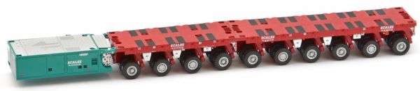 IMC32-0003 - SCHEURLE WAAGE 6+4 Selbstfahrer - 1