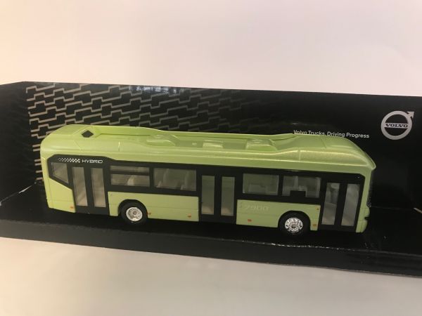 MOT300075 - VOLVO 7900 Hybridbus - 1
