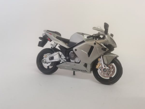 BUR51016ZI - HONDA CBR 600RR grau - 1