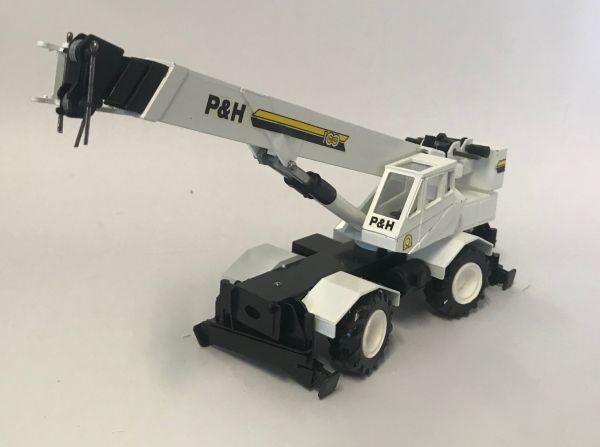 CON2075OMEGA - GEBRAUCHT - All-Terrain-Kran P&H Omega Blanche - 1
