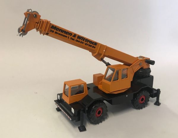 CON2076/30 - GEBRAUCHT - All-Terrain-Kran LIEBHERR LTM1030 MENNEN & WITTROCK - 1