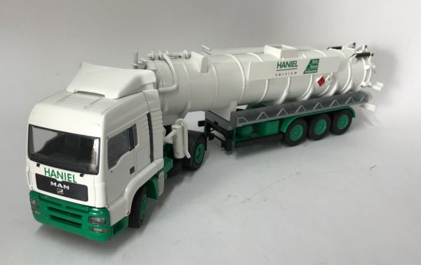 CON6660/0 - MAN TG-A LX mit 3-Achs Pumptrailer - 1