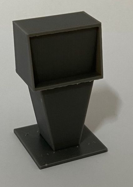 IP54 - Zapfsäule – In Miniatur - 1