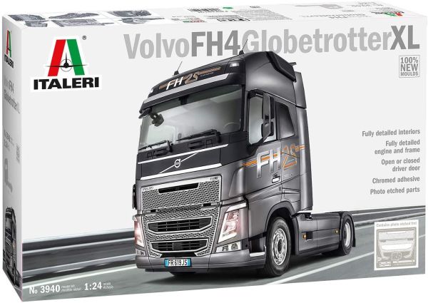 ITA3940 - VOLVO FH4 4x2 Globetrotter XL Modell - 1