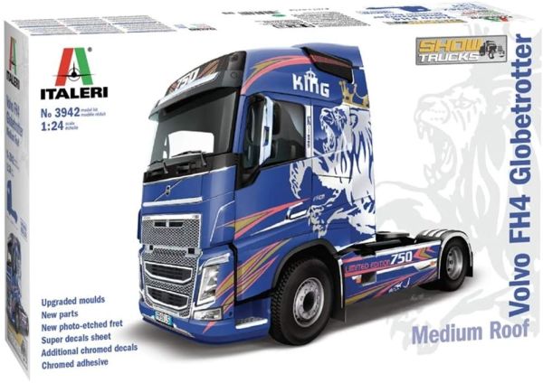 ITA3942 - VOLVO FH16 750 4x2 Globetrotter Modell - 1