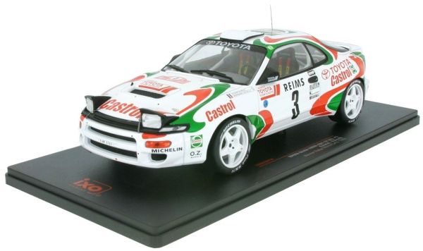 IXO18RMC041A - TOYOTA Celica Turbo 4WD ST185 #3 Rallye Monte Carlo 1993 D.Auriol / B.Occelli - 1