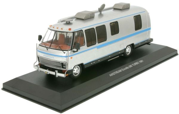 IXOCAC003 - AIRSTREAM EXCELLA 280 Turbo grau 1981 - 1