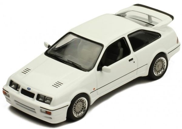 IXOCLC310N - FORD Sierra RS Cosworth 1987 weiß - 1