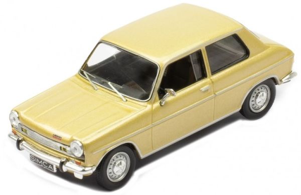IXOCLC354N - SIMCA 1100 Spezial 1970 Gold - 1