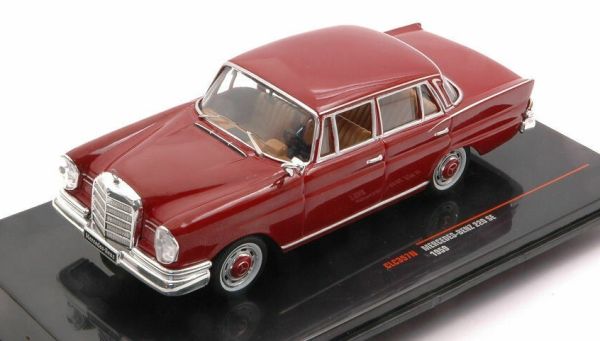 IXOCLC357N - MERCEDES BENZ 220 SE 1959 rot - 1