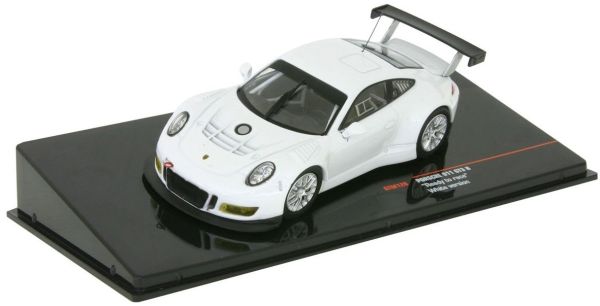 IXOGTM120 - PORSCHE 911 GT3 R Ready to Race weiß - 1