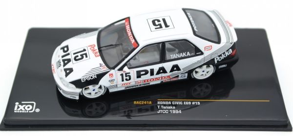 IXORAC241A - HONDA Civic EG9 #15 Piaa JTCC 1994 Fahrer T.Tanaka - 1