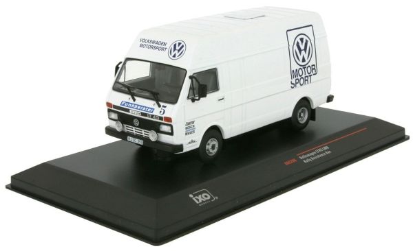 IXORAC286 - VOLKSWAGEN LT45 LWB Unterstützung von Volkswagen Motorsport - 1