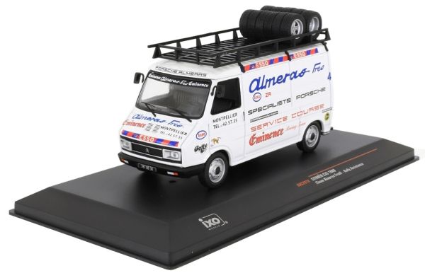 IXORAC291X - CITROEN C35 1980 Rally Assistance ALMERAS FRES - 1