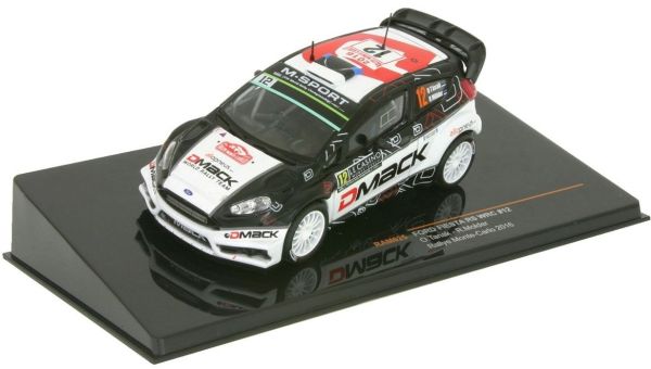 IXORAM625 - FORD FIESTA RS WRC #12 Rallye Monte Carlo 2016 O.Tanak / R.Molder - 1