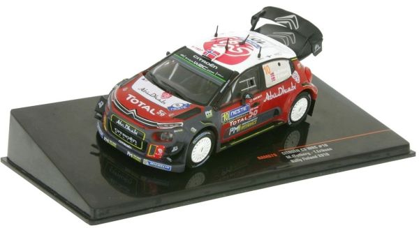 IXORAM679 - CITROEN C3 WRC #10 Rallye Finnland 2018 M.Ostberg / T.Eriksen - 1