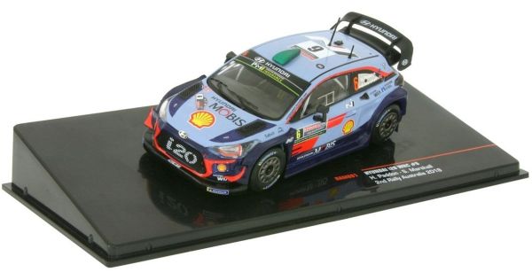 IXORAM691 - HYUNDAI i20 WRC #6 Rallye Australien 2018 H.Paddon / S.Marshall - 1