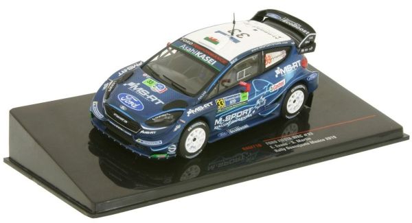 IXORAM710 - FORD Fiesta WRC #33 Rallye Mexiko 2019 E.Evans / S.Martin - 1
