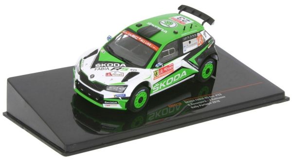 IXORAM716 - SKODA Fabia R5 Evo #23 Portugal Rally 2019 K.Rovanpera / J.Halttunen - 1
