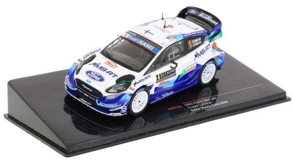 IXORAM746 - FORD Fiesta WRC #4 Rallye Monte Carlo 2020 E.Lappi / J.Ferm - 1