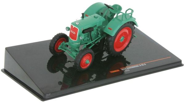 IXOTRA003G - MAN Acker-Diesel A25 A 1956 - 1