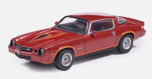 IXO-IA64017 - CHEVROLET Camaro Z28 1978 Rot (Blisterverpackung) - 1